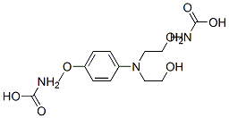 CAS#: 19351-39-4, 2,2'-[(P-Methoxyphenyl)Imino]Diethanol Dicarbamate