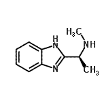 CAS#: 193534-52-0, (1S)-1-(1H-Benzimidazol-2-Yl)-N-Methylethanamine
