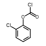 CAS#: 19358-41-9, 2-Chlorophenyl carbonochloridate
