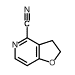 CAS#: 193605-65-1, 2,3-Dihydrofuro[3,2-c]Pyridine-4-Carbonitrile