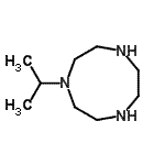 CAS 登录号：193804-64-7， 1-异丙基-1,4,7-三氮杂环壬烷
