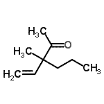 CAS#: 193818-72-3, 3-Methyl-3-Vinyl-2-Hexanone