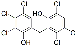 CAS 登录号：1940-20-1， 6-(2-羟基-3,5,6-三氯苄基)-2,3,4-三氯苯酚