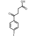 CAS#: 194146-02-6, 4-(4-Iodophenyl)-4-Oxobutanoic Acid