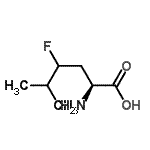 CAS#: 194349-17-2, 4-Fluoro-5-Methyl-L-Norleucine