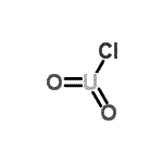 CAS#: 19435-22-4, Chloro(Dioxo)Uranium