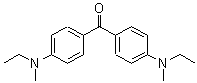 CAS#: 194655-98-6, Bis{4-[Ethyl(Methyl)Amino]Phenyl}Methanone