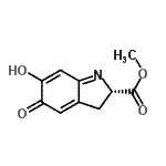 CAS#: 195059-10-0, Methyl (2S)-6-Hydroxy-5-Oxo-3,5-Dihydro-2H-Indole-2-Carboxylate