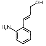 CAS#: 195191-58-3, (2E)-3-(2-Aminophenyl)-2-Propen-1-Ol