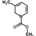 CAS#: 195200-52-3, Methyl 3-Methyl-1(2H)-Pyridinecarboxylate