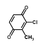 CAS#: 19523-53-6, 2-Chloro-3-Methyl-1,4-Benzoquinone