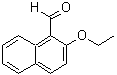 CAS#: 19523-57-0, 2-Ethoxy-1-Naphthalenecarboxaldehyde