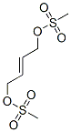 CAS 登录号：1953-56-6， (E)-2-丁烯-1,4-二醇二(甲烷磺酸酯)