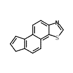 CAS#: 19540-60-4, 6H-Cyclopenta[5,6]Naphtho[2,1-d][1,3]Thiazole