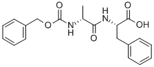 CAS#: 19542-44-0, N-[N-[(Phenylmethoxy)Carbonyl]-D-Alanyl]-L-Phenylalanine
