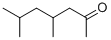 CAS#: 19549-80-5, 4,6-Dimethyl-2-Heptanone
