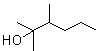 CAS#: 19550-03-9, 2,3-Dimethyl-2-Hexanol