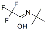 CAS#: 1960-29-8, N-(1-Hydroxy-2,2,2-Trifluoroethylidene)-Tert-Butylamine