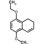 CAS#: 196302-41-7, 8-Ethoxy-5-Methoxy-1,2-Dihydronaphthalene