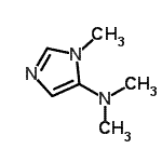 CAS#: 196304-09-3, N,N,1-Trimethyl-1H-Imidazol-5-Amine