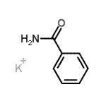 CAS#: 19642-99-0, Benzamide, Potassium Salt (1:1)