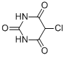 CAS#: 19645-77-3, 5-Chloro-2,4,6(1H,3H,5H)-Pyrimidinetrione