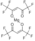 CAS#: 19648-85-2, (T-4)-Bis(1,1,1,5,5,5-Hexafluoro-2,4-Pentanedionato)-Magnesium