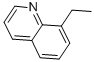 CAS#: 19655-56-2, 8-Ethyl Quinoline
