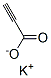 CAS#: 1968-46-3, Potassium 2-Propynoate