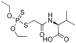 CAS#: 19683-83-1, N-[[(Diethoxyphosphinothioyl)Thio]Acetyl]-L-Valine