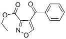 CAS#: 19688-04-1, 4-Benzoyl-3-Isoxazolecarboxylic Acid Ethyl Ester