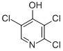 CAS 登录号：1970-40-7， 2,3,5-三氯-4-吡啶醇