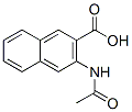 CAS#: 19717-59-0, 3-(Acetylamino)-2-Naphthoic Acid