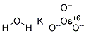 CAS#: 19718-36-6, (T-4)-Osmate Potassium (1:2)