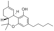 CAS 登录号：1972-08-3， delta9-四氢大麻酚乙醇