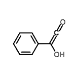 CAS#: 197302-59-3, 2-Hydroxy-2-phenylethenone