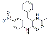 CAS 登录号：19746-42-0， alpha-(乙酰氨基)-N-(4-硝基苯基)-苯丙酰胺