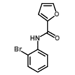 CAS#: 19771-81-4, N-(2-Bromophenyl)-2-Furamide