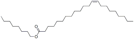 CAS 登录号：19773-58-1， (Z)-二十二-13-烯酸辛基酯