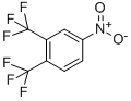CAS 登录号：1978-20-7， 4-硝基-1,2-二(三氟甲基)-苯