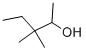 CAS#: 19781-24-9, 3,3-Dimethyl-2-Pentanol