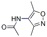 CAS#: 19785-40-1, N-(3,5-Dimethyl-4-Isoxazolyl)-Acetamide