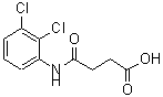 CAS#: 198009-84-6, 4-[(2,3-Dichlorophenyl)Amino]-4-Oxobutanoic Acid