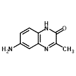 CAS#: 19801-05-9, 6-Amino-3-Methyl-2(1H)-Quinoxalinone