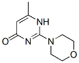 CAS#: 19810-74-3, 6-Methyl-2-(4-Morpholinyl)-4(1H)-Pyrimidinone