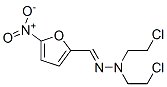 CAS#: 19819-37-5, 5-Nitro-2-Furaldehyde Bis(2-Chloroethyl)Hydrazone