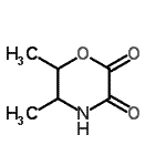 CAS#: 198221-04-4, 5,6-Dimethyl-2,3-Morpholinedione