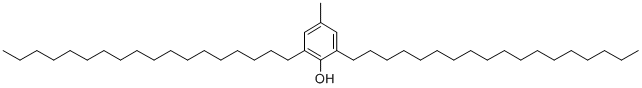 CAS#: 19826-60-9, 4-Methyl-2,6-Dioctadecyl-Phenol
