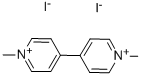 CAS#: 1983-60-4, 1,1'-Dimethyl-4,4'-Bipyridyl Diiodide