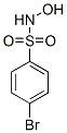 CAS 登录号：1984-32-3， N-羟基-P-溴苯磺酰胺
